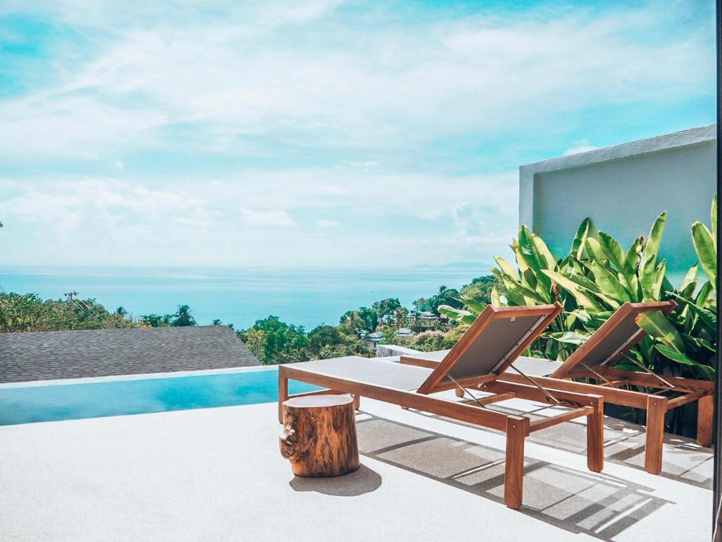 Mayara pool villas - Adults only – Koh Phangan