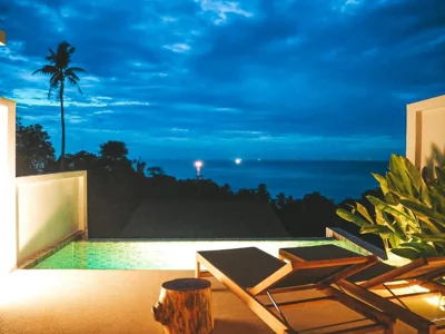 Villa mit privatem Pool — Mayara pool villas - Adults only